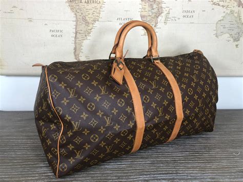 louis vuitton duffle bag uk